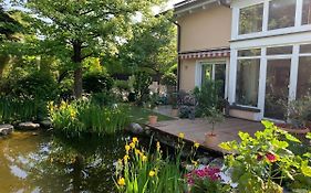Auszeit - Wohnung mit Garten und Bergblick
